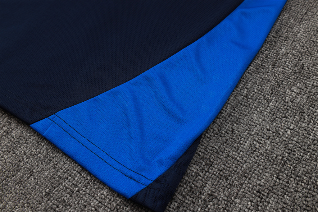 Marseille Training Short sleeve Jersey 24/25