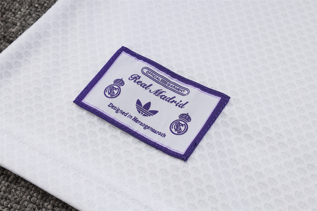 Real Madrid POLO Jersey 25/26