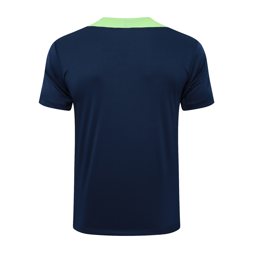 Brazil Training Short sleeve Jersey 24/25