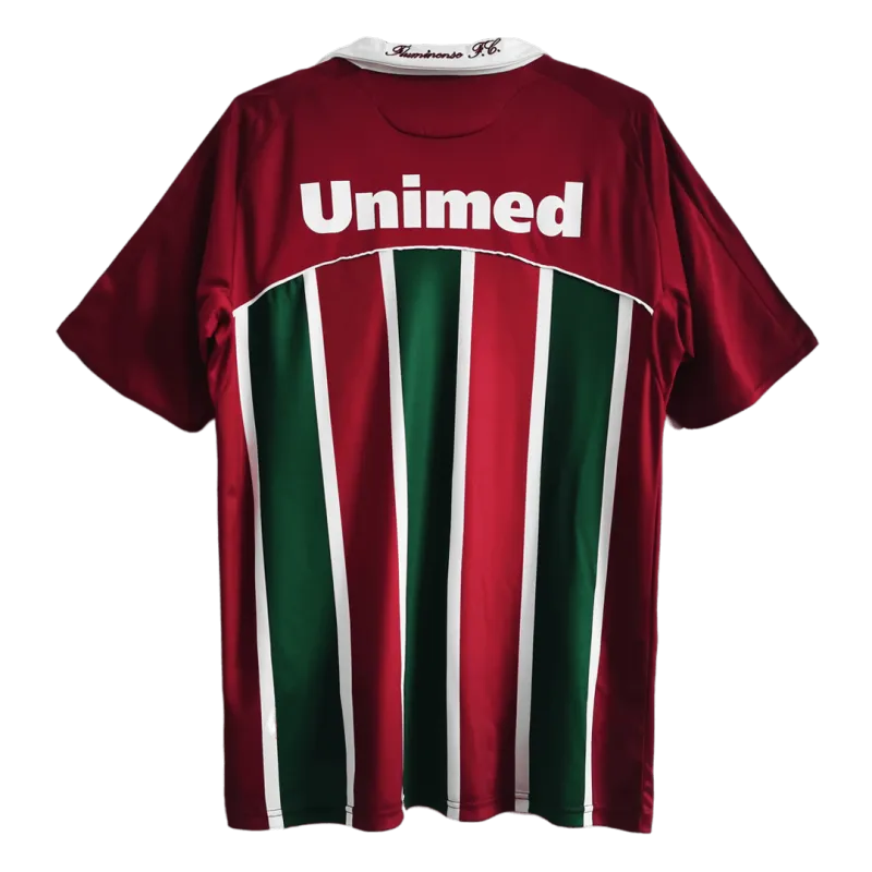 Fluminense FC 2008/09 Retro Jersey Home