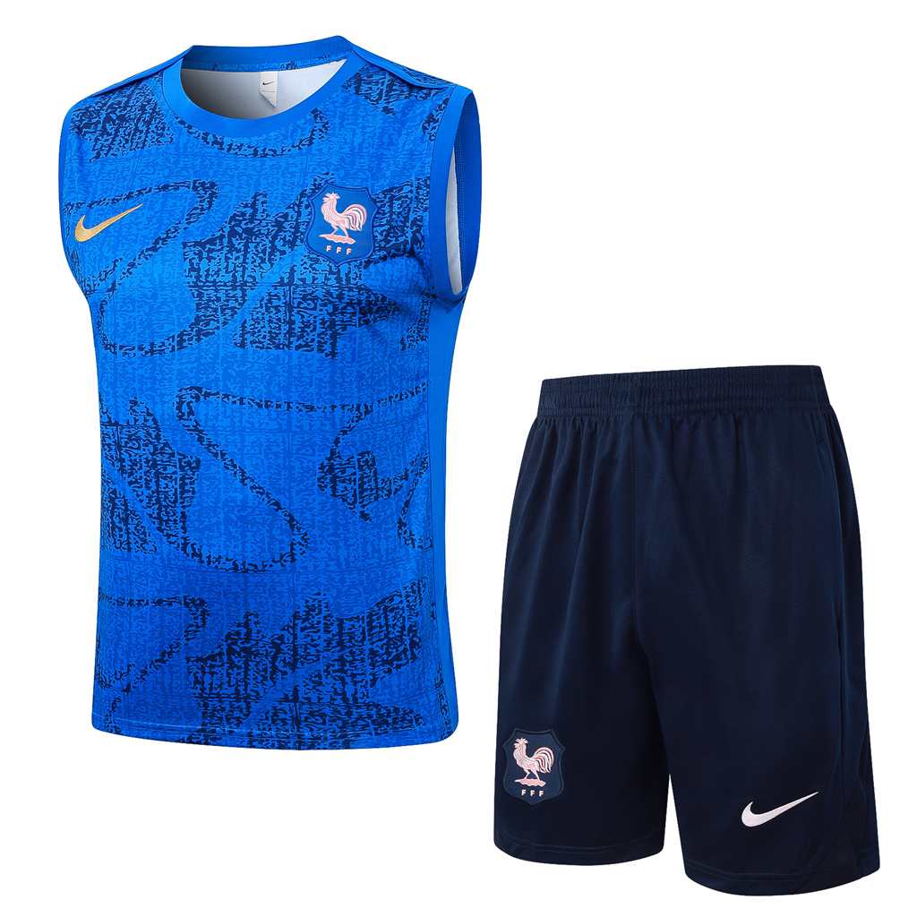 France Training Jersey 24/25