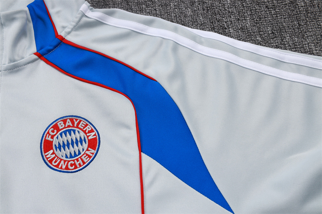 Bayern Munich Training Jersey Suit 25/26