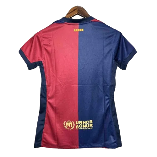 24-25 Women's Barcelona Home Jersey