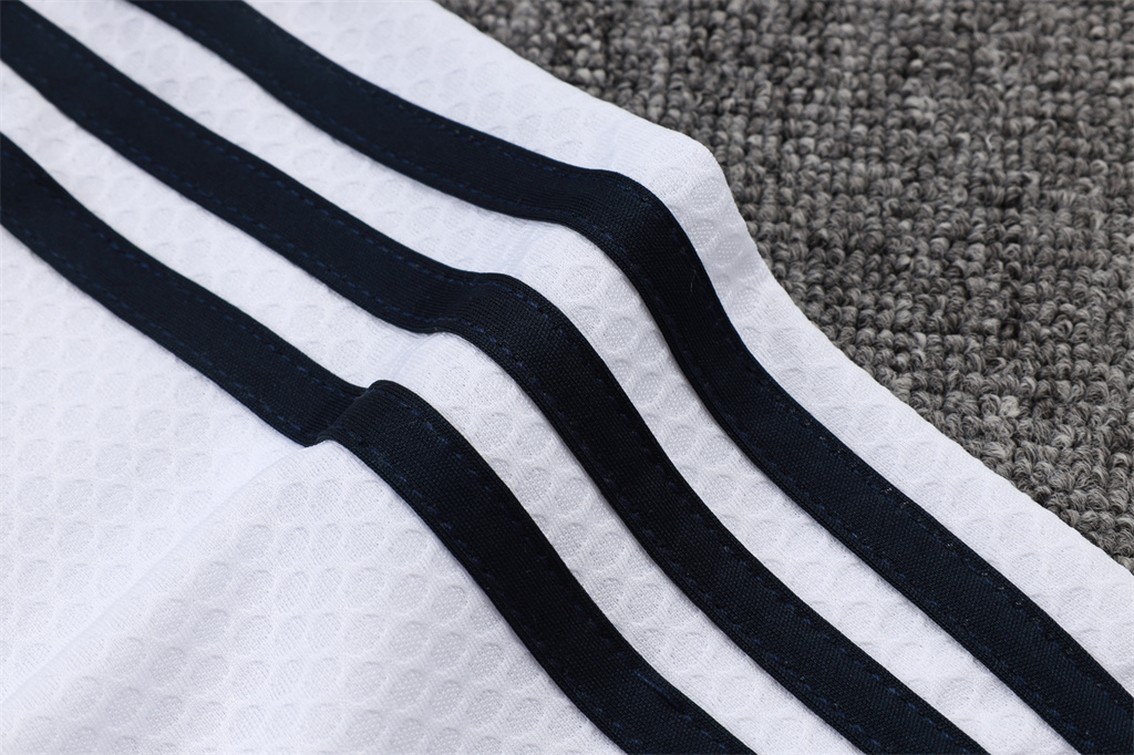 Real Madrid Training Short sleeve Suit 25/26