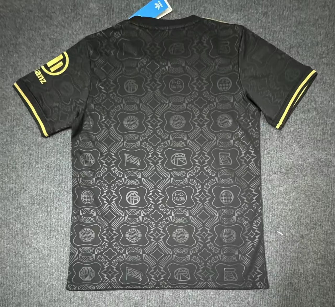 Bayern Munich 125th Anniversary Jersey 25/26