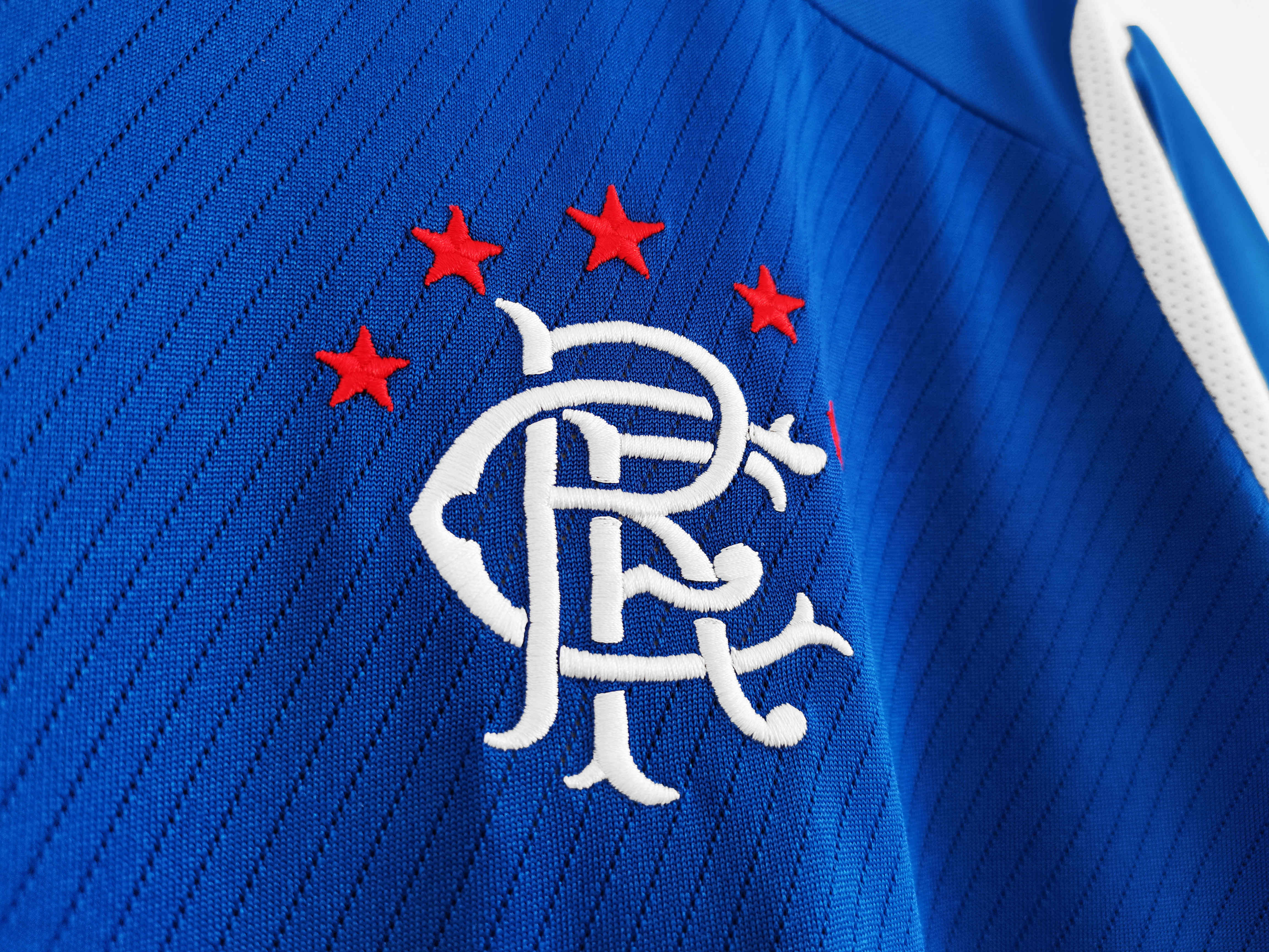Rangers Home Retro Jersey 2008/09