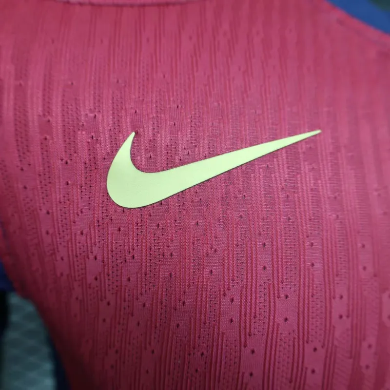 24-25 Barcelona Home Jersey Player Version