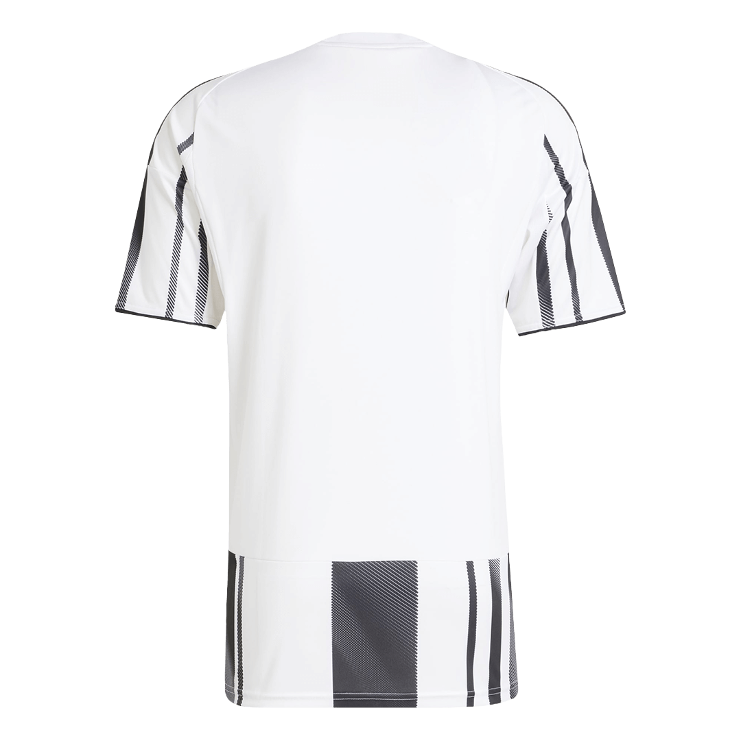 Juventus Soccer Jersey Home Custom Shirt 2025-26
