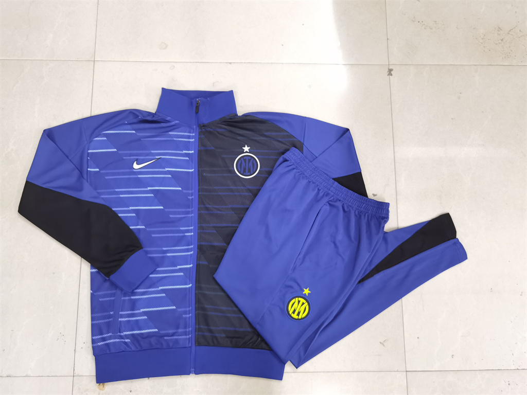 Inter Milan Training Jacket 24/25