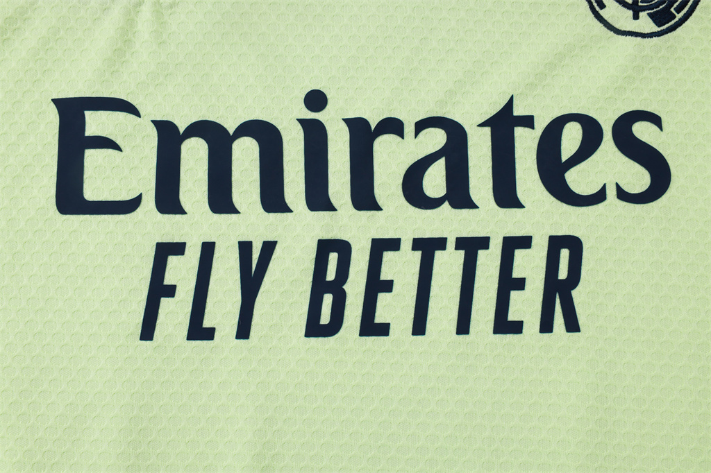 Real Madrid Training Short sleeve Suit 25/26