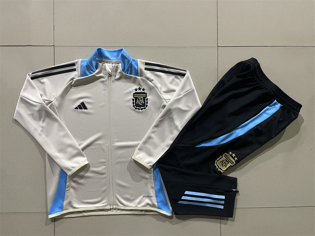 Argentina Kids Training Suit 24/25