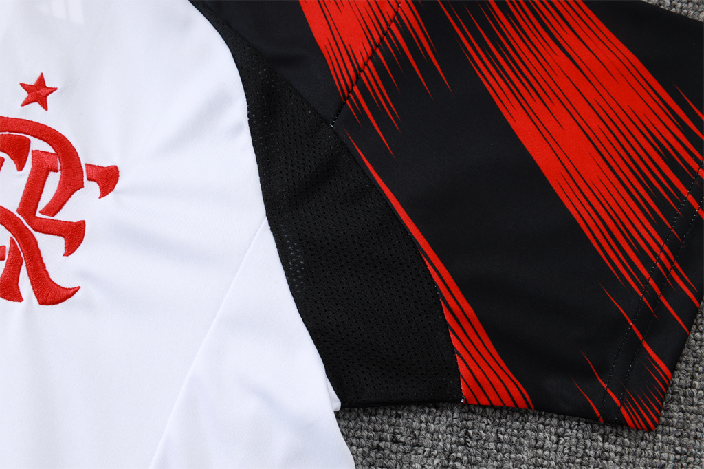 Flamengo Training Short sleeve Suit 25/26