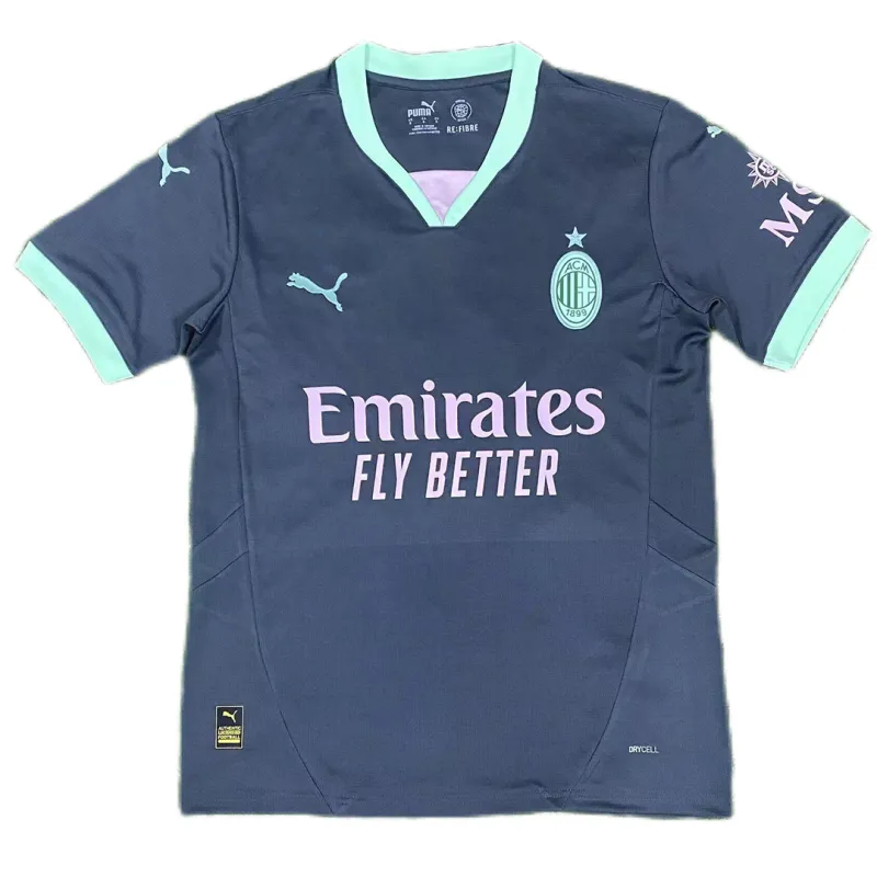24-25 AC Milan Third Jersey Replica