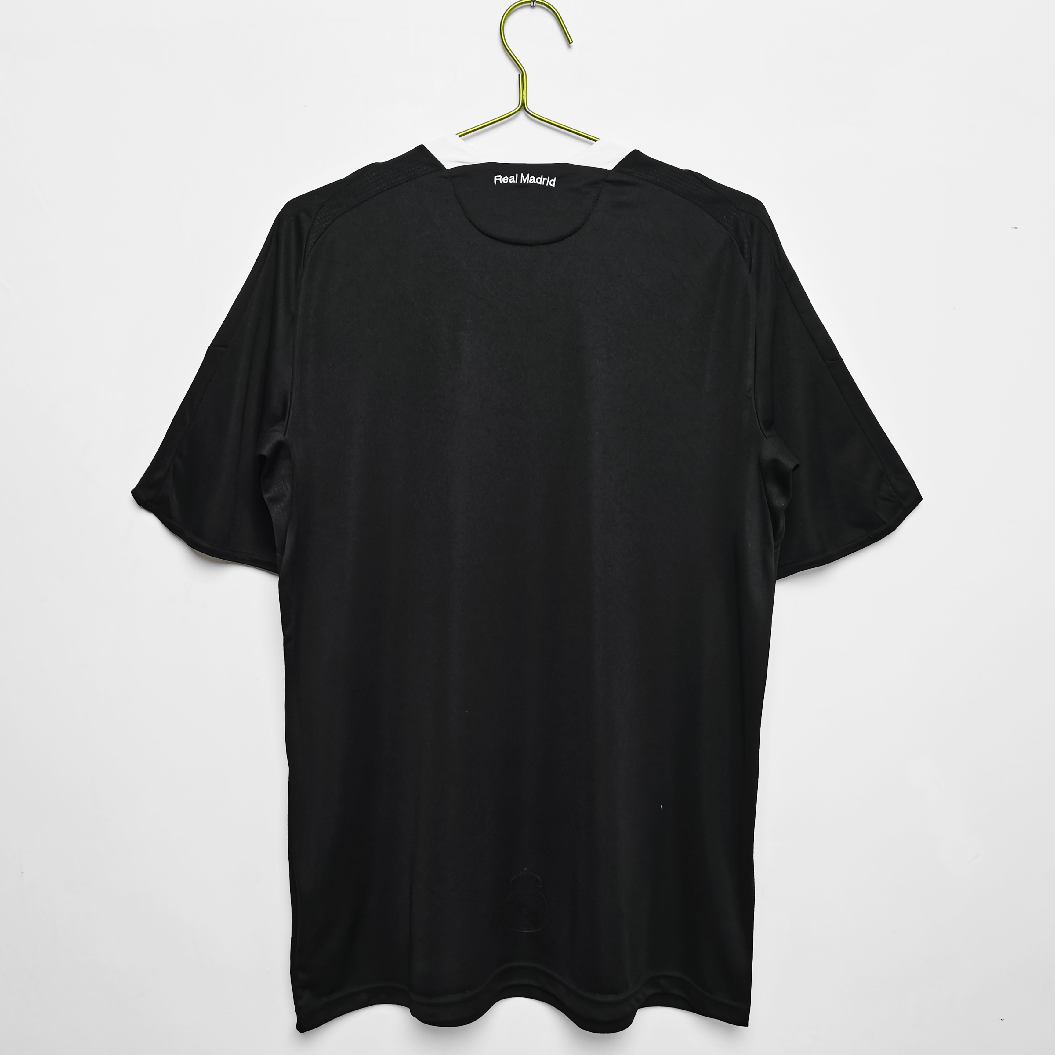 Real Madrid Away Retro Jersey 2008/09