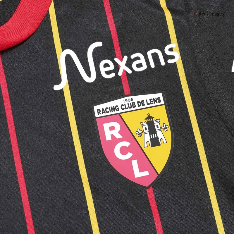23-24  RC Lens Away Jersey Player Verson