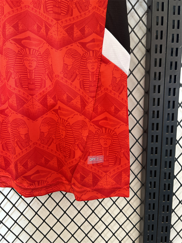 Egypt 2025 Home Man Jersey