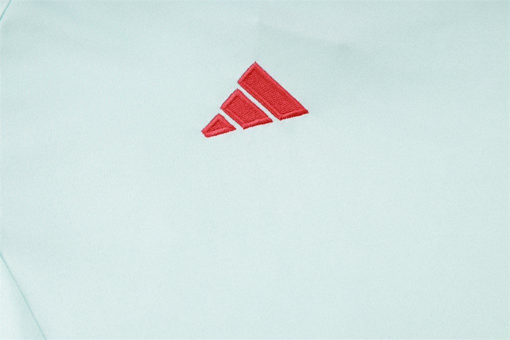 Spain Training Short sleeve Suit 24/25