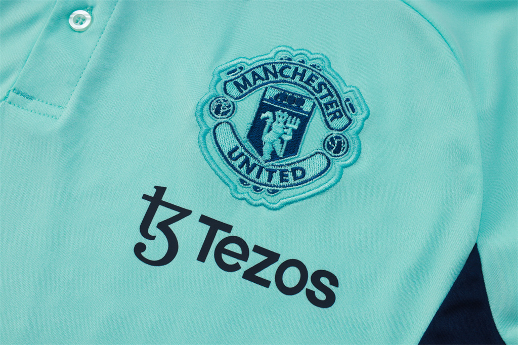 Manchester United POLO Jersey 24/25