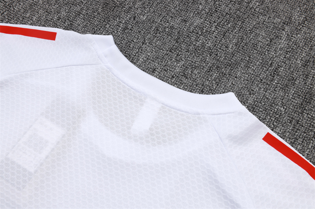 Liverpool Training Short sleeve Jersey 25/26