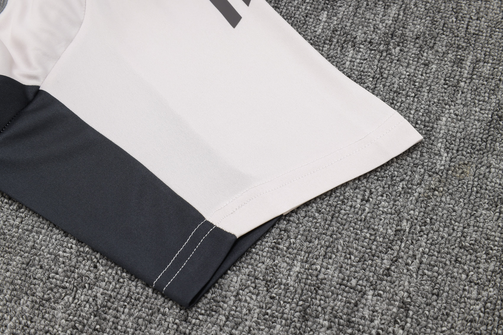 Real Madrid Training Short sleeve Suit 24/25