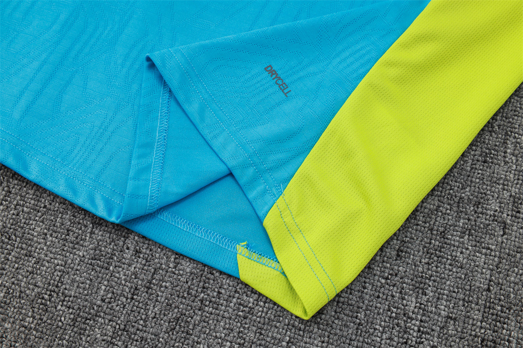 Manchester City Training Short sleeve Jersey 24/25