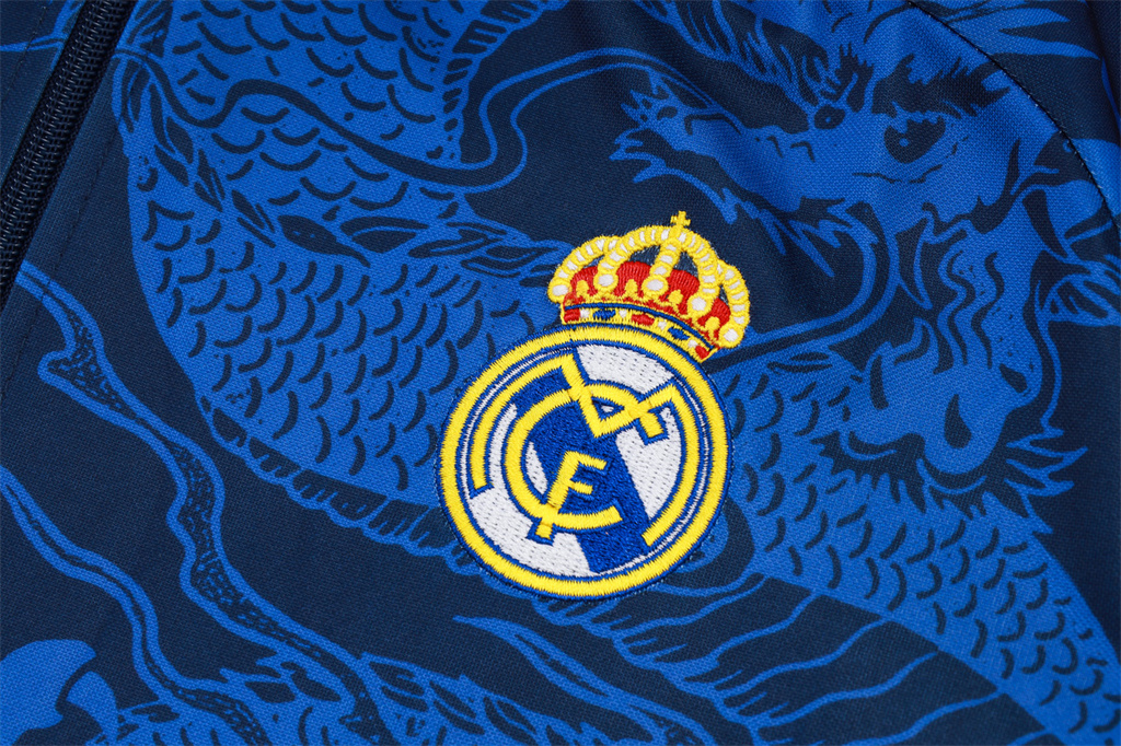 Real Madrid Training Jacket 24/25