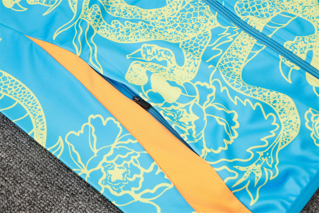 Real Madrid Training Jacket 24/25