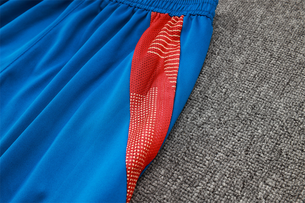 Spain Training Short sleeve Suit 24/25