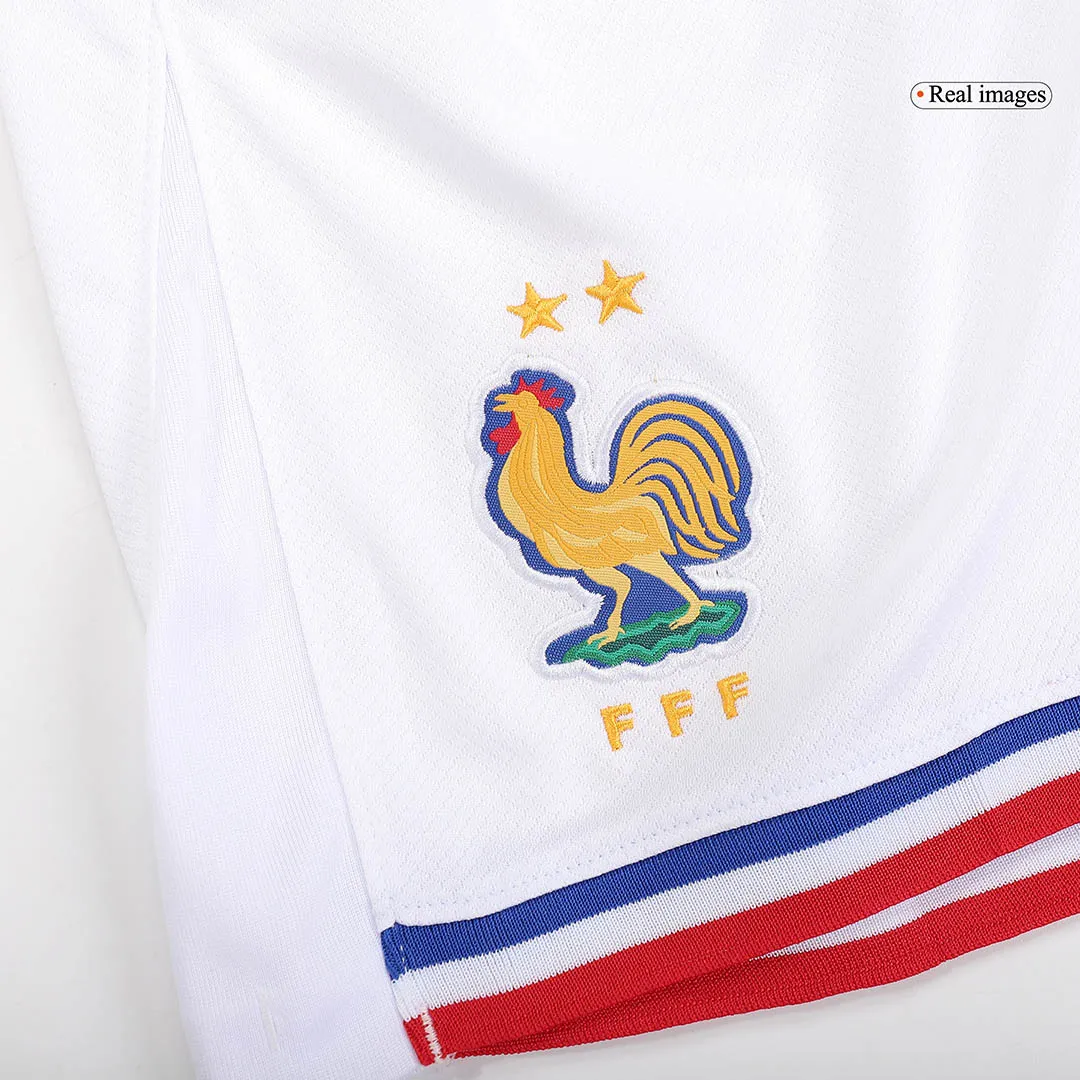 2024 France Home Shorts Euro