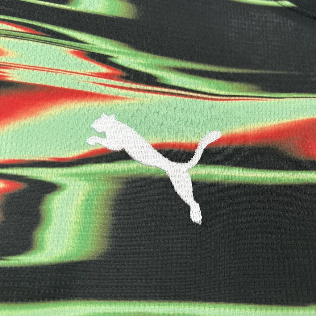 Portugal Pre-Match Soccer Jersey 2025