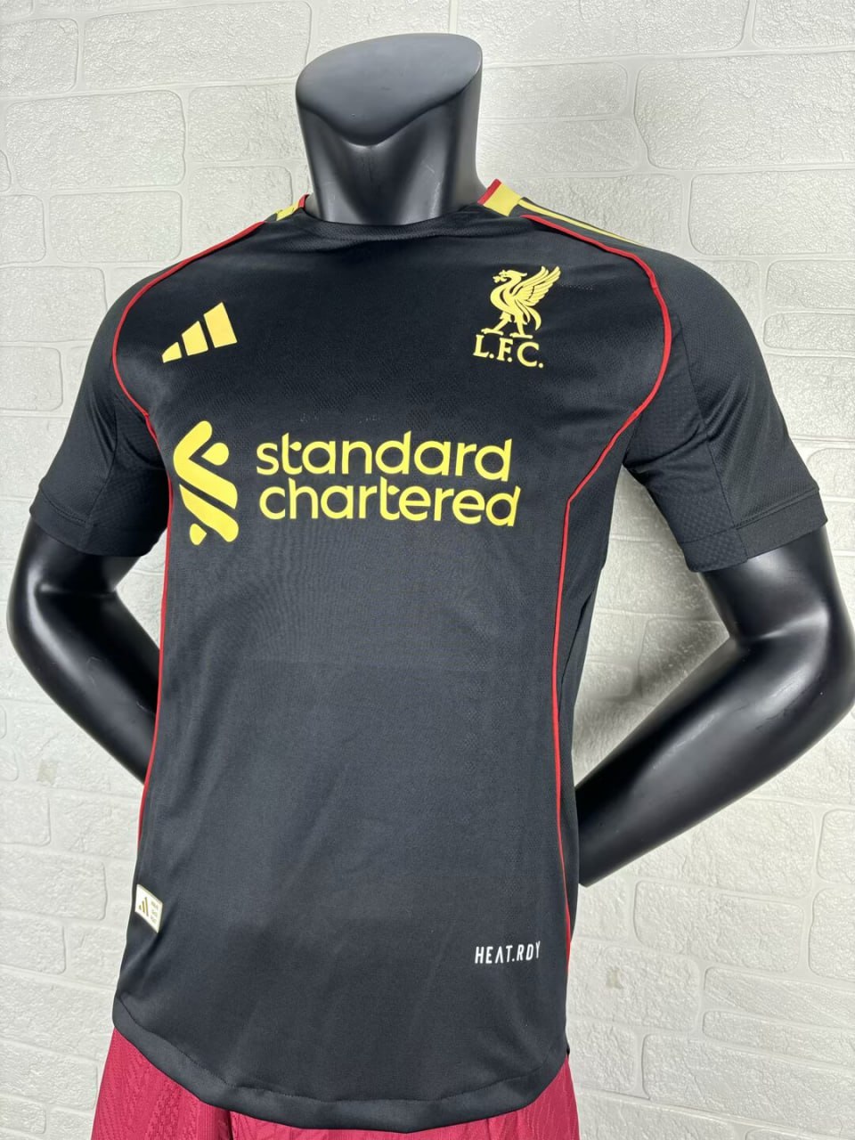 Liverpool  Special Edition Player Version Jersey 25/26