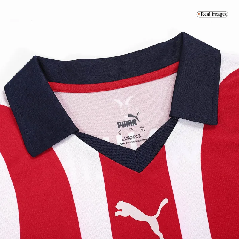 Chivas 2023/24 Jersey Home
