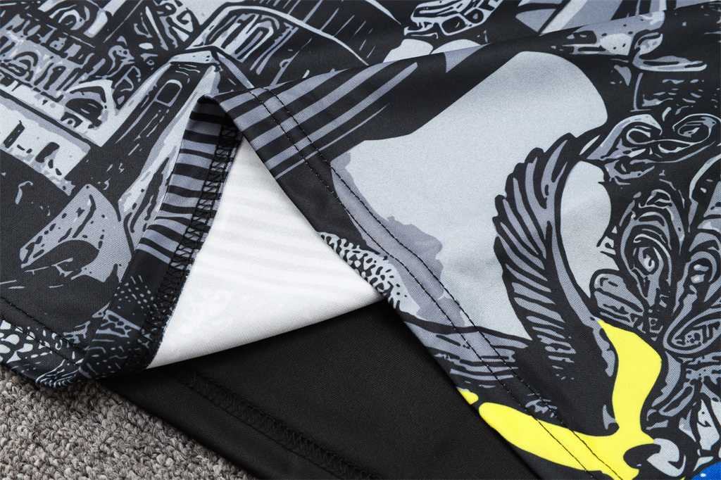 Brazil Kids Training Suit 24/25