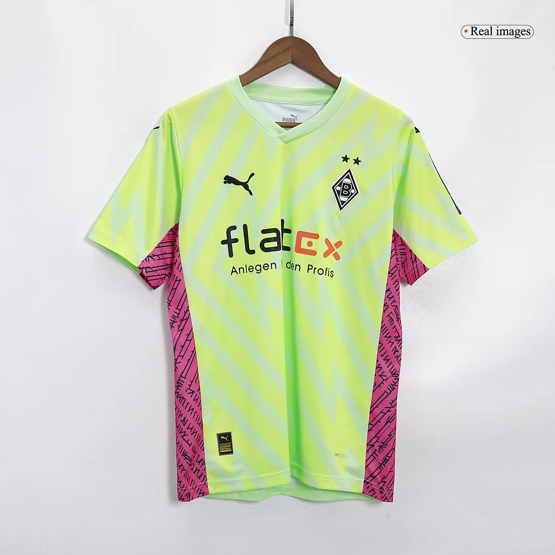 23-24 Borussia Mönchengladbach Goalkeeper Jersey