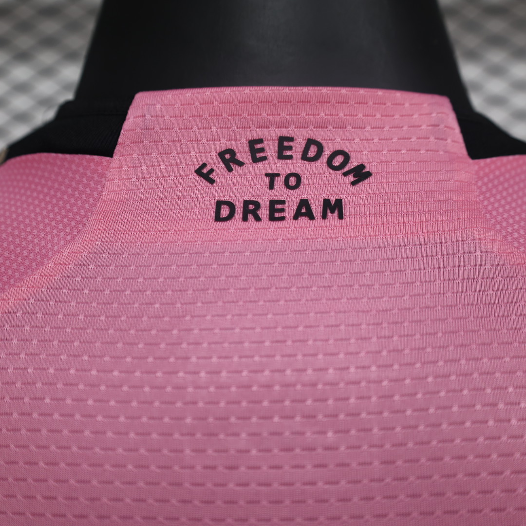 Inter Miami Home Man Player Version Jersey 24/25