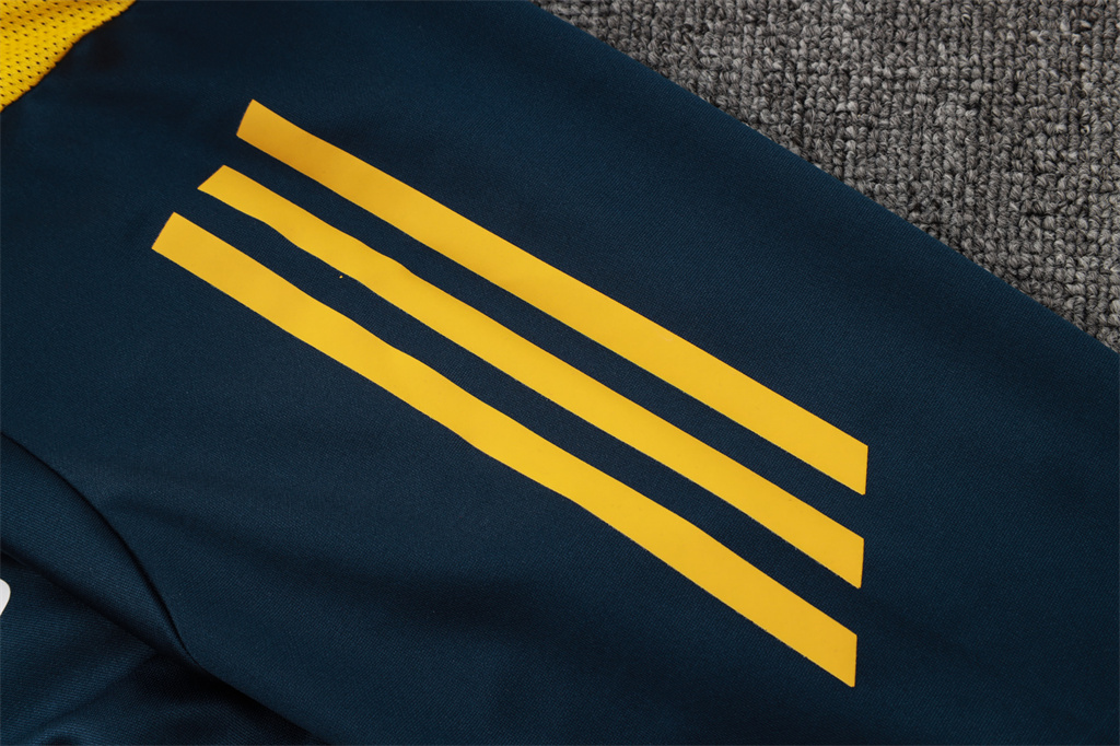 Real Madrid Training Jersey Suit 24/25