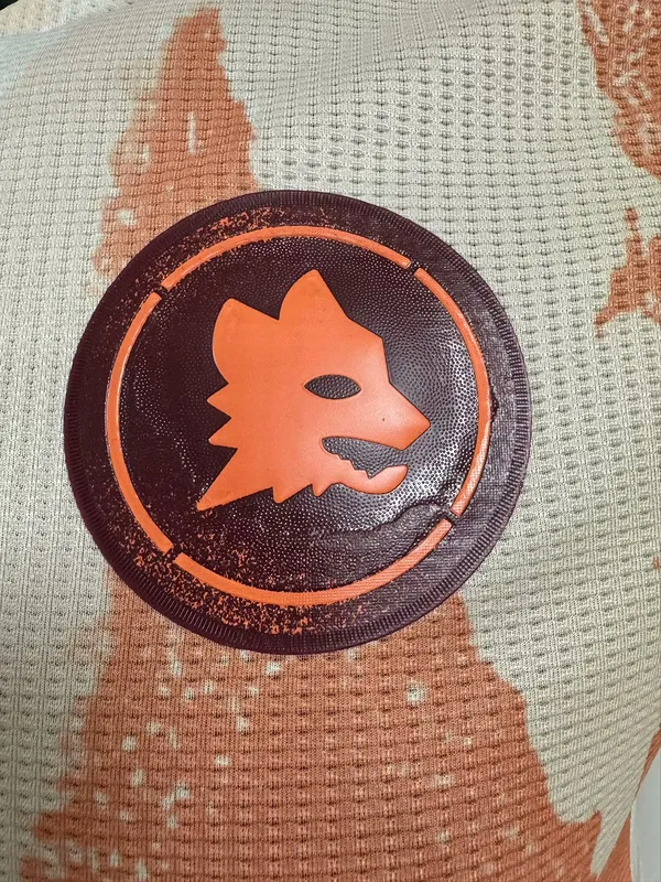 24-25 AS Roma Away Player Version