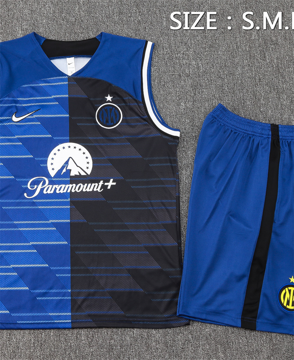 nter Milan Training Jersey 24/25