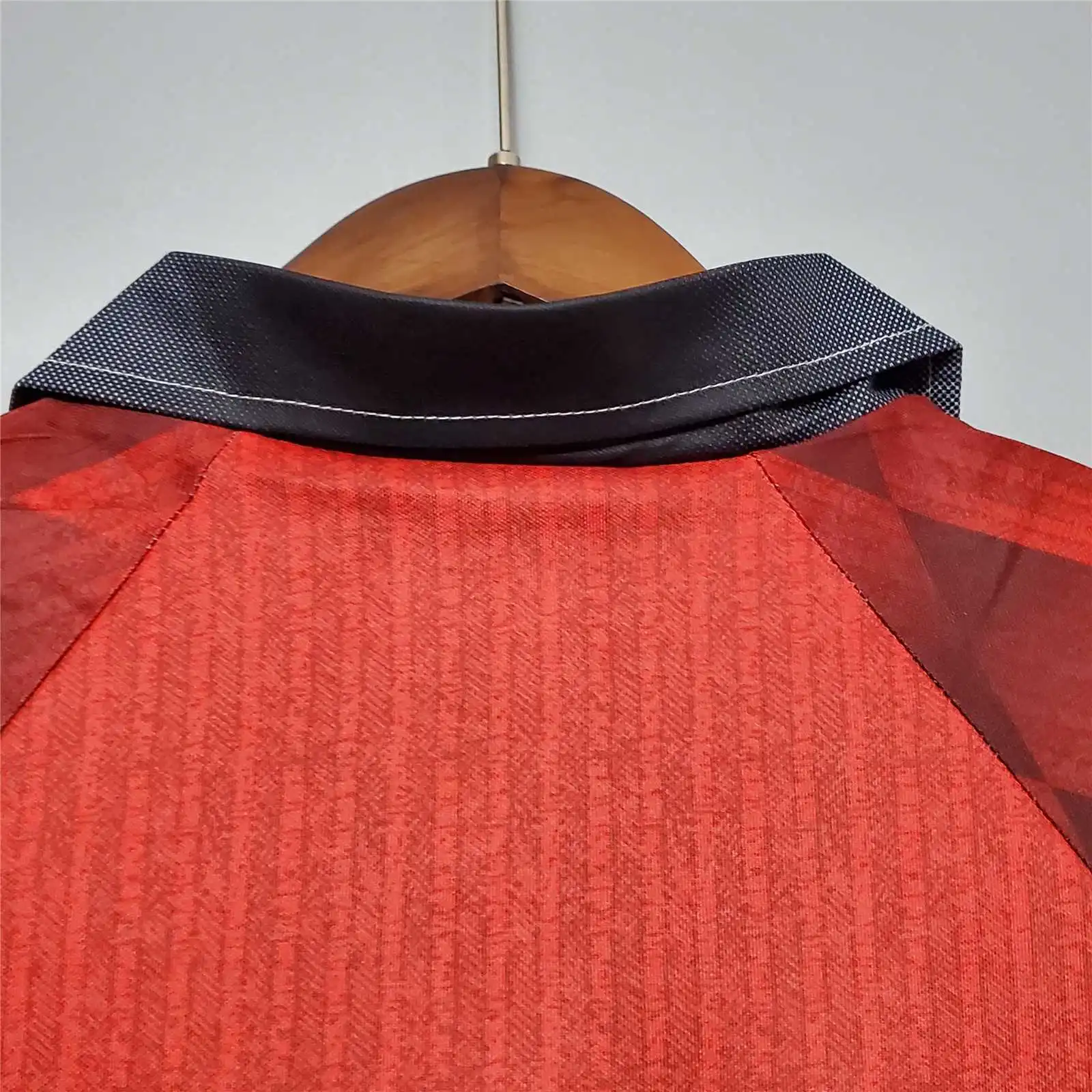 1996/98 Manchester United Retro Jersey Home