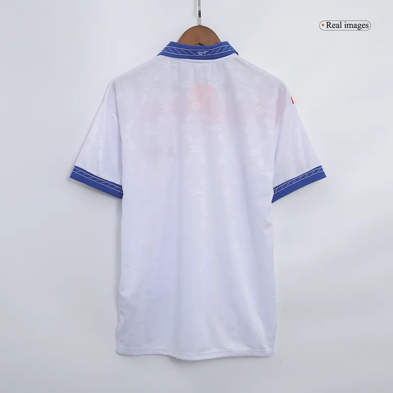 Chile World Cup 1998 Retro Jersey Away