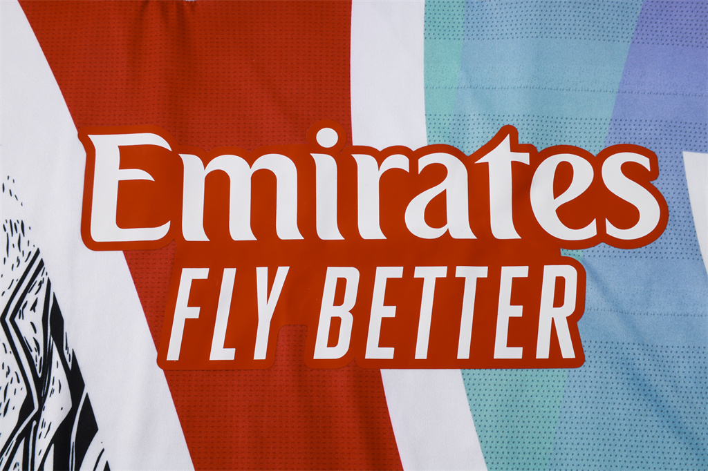 Arsenal Training Short sleeve Jersey 24/25