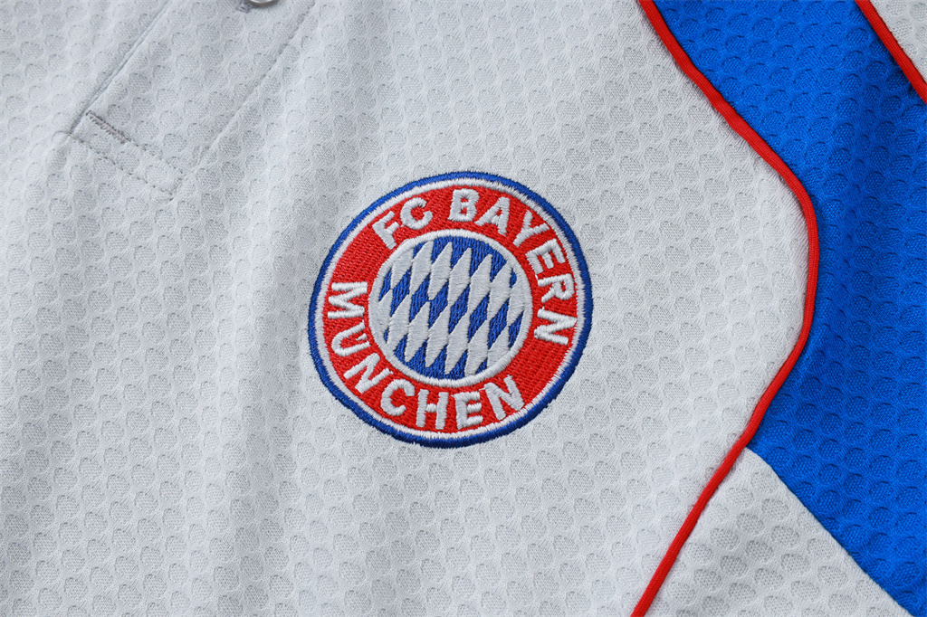 Bayern Munich POLO Jersey 25/26