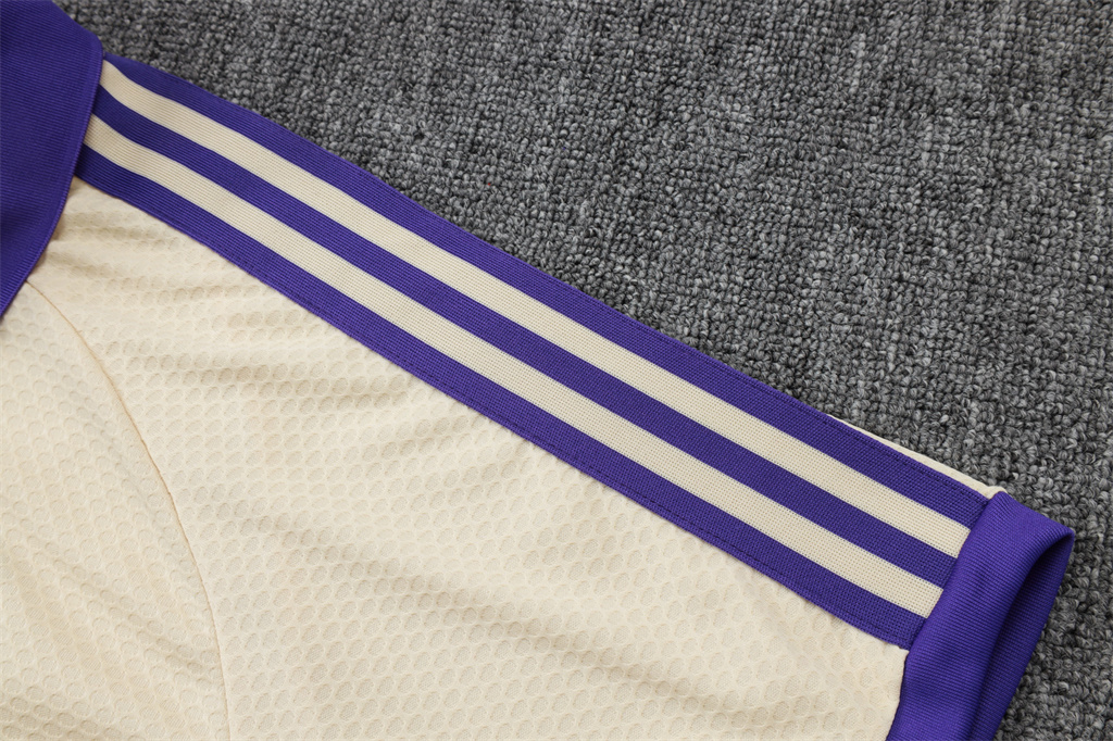 Real Madrid POLO Jersey 25/26