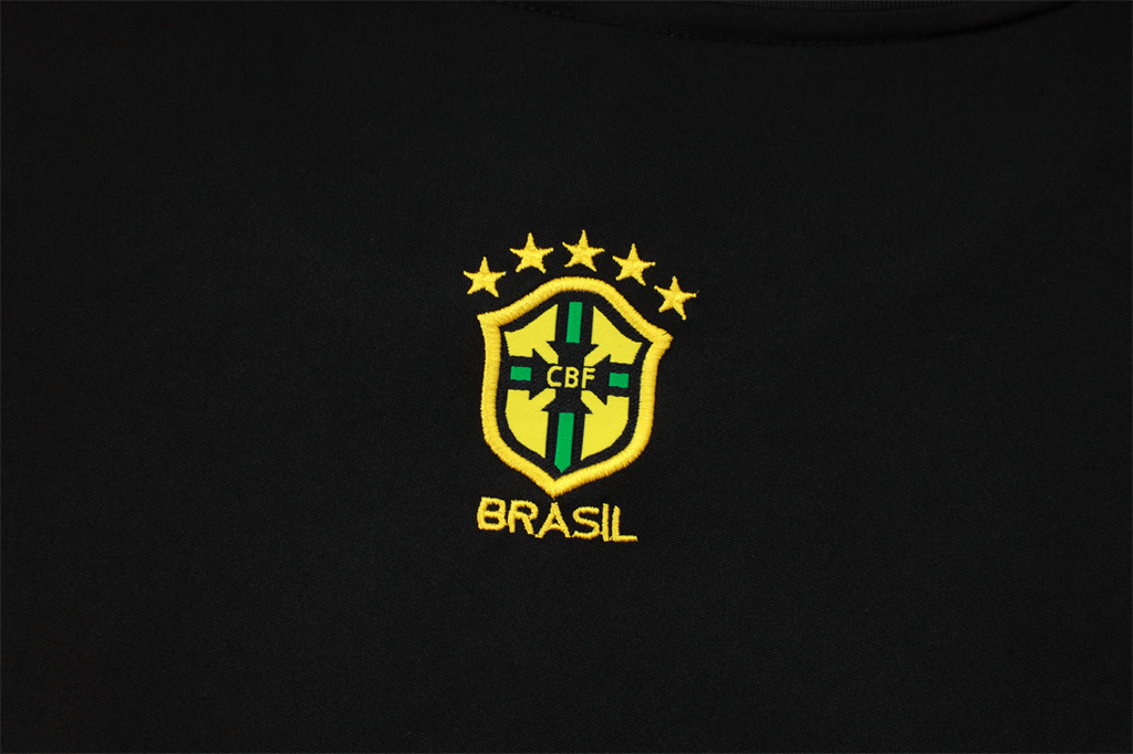 Brazil Training Short sleeve Suit 24/25