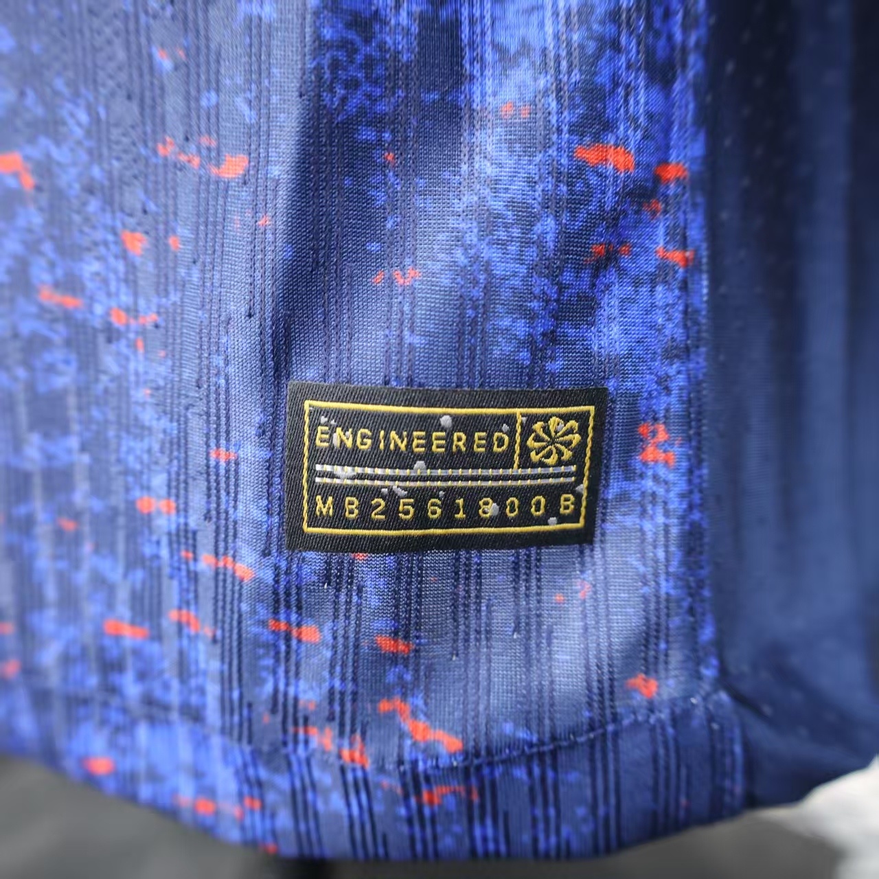 France Home Jersey Player Version World Cup 2026