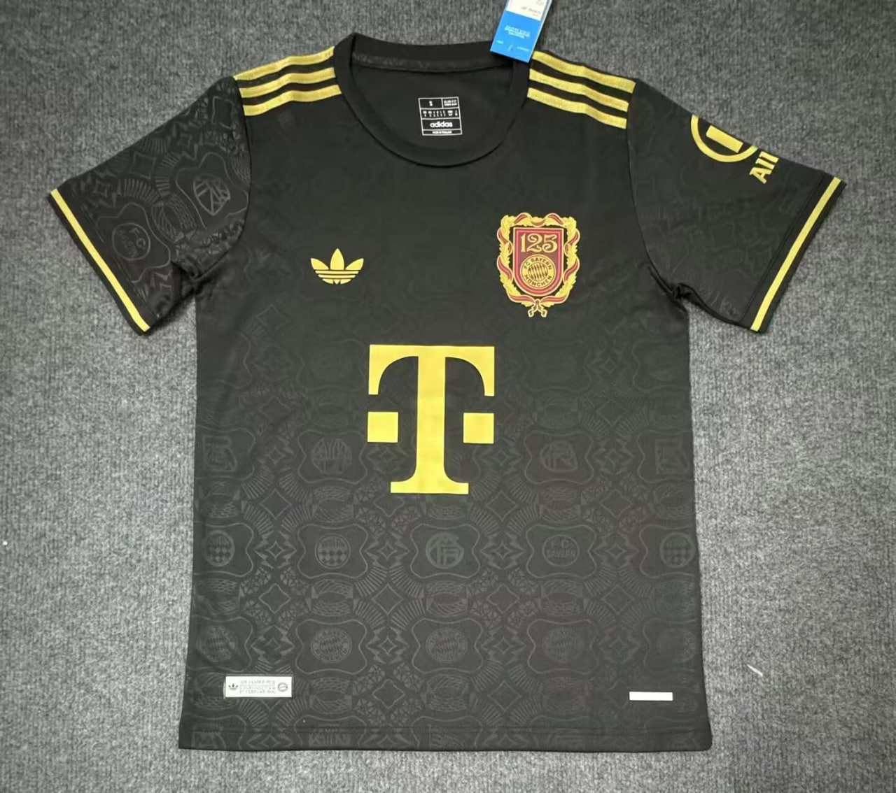 Bayern Munich 125th Anniversary Jersey 25/26