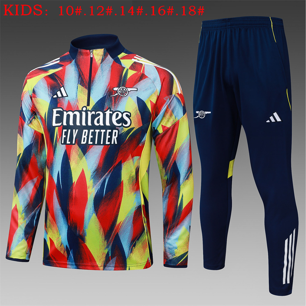 Arsenal Kids Training Suit 25/26