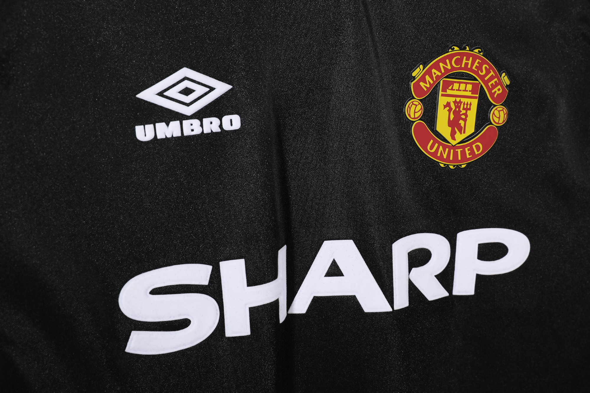Manchester United Third Retro Jersey 1998/99