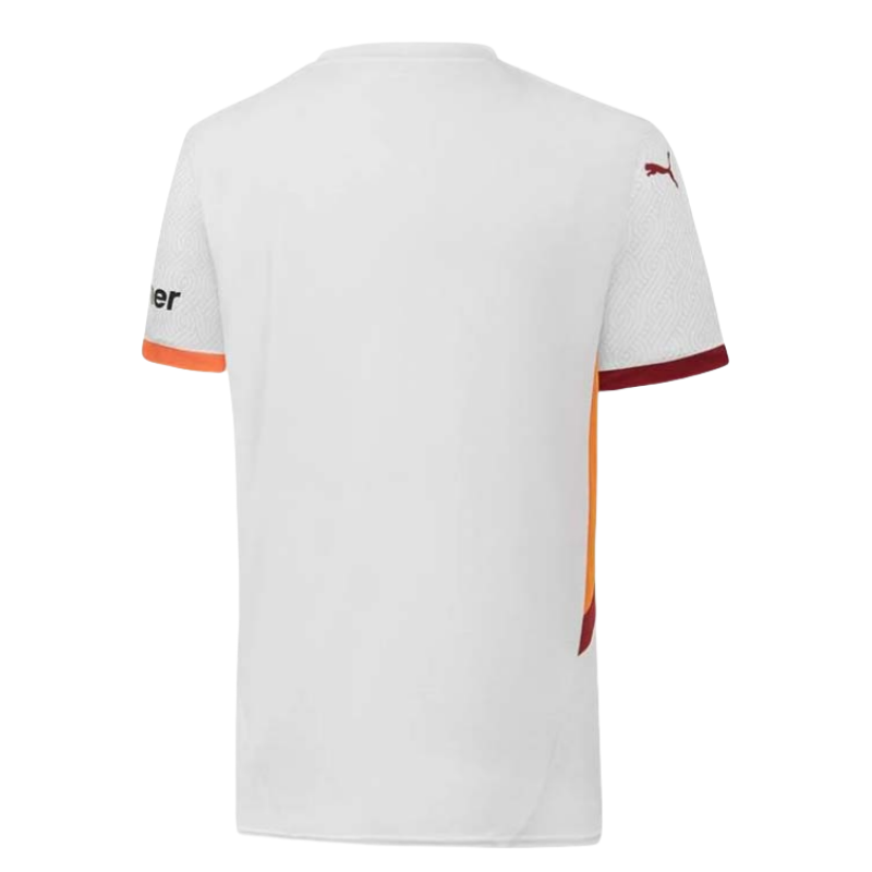 Galatasaray Away Shirt Soccer Jersey 24-25