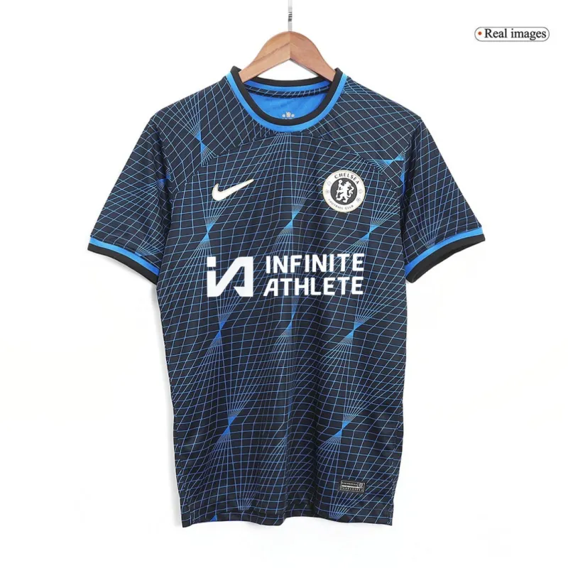23-24 Women's Chelsea Away Jersey